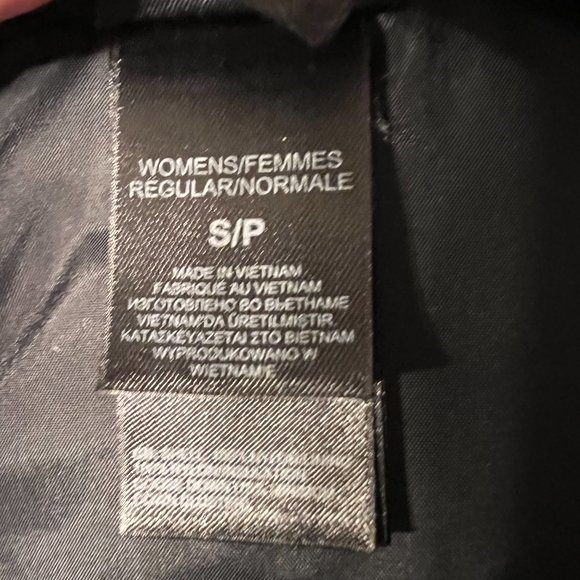 North Face 660 Puffer Vest sz small - Picture 3 of 7